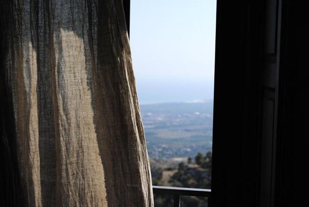 Gasthaus Eremo Madonna Delle Grazie Avola Zimmer foto