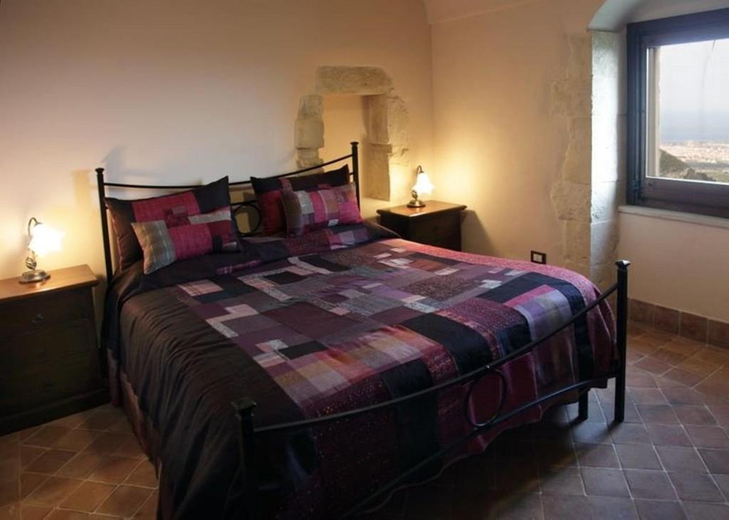 Gasthaus Eremo Madonna Delle Grazie Avola Zimmer foto