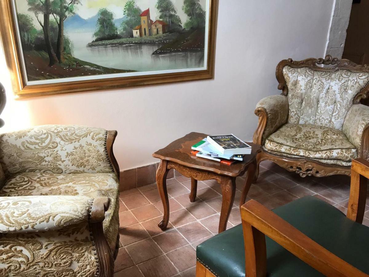 Gasthaus Eremo Madonna Delle Grazie Avola Exterior foto