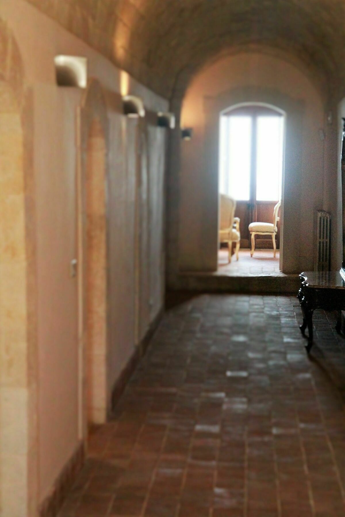 Gasthaus Eremo Madonna Delle Grazie Avola Exterior foto