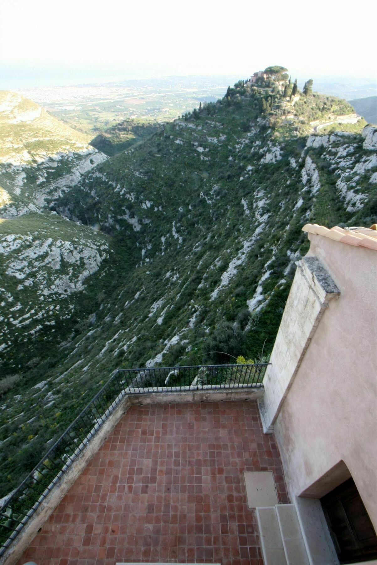 Gasthaus Eremo Madonna Delle Grazie Avola Exterior foto